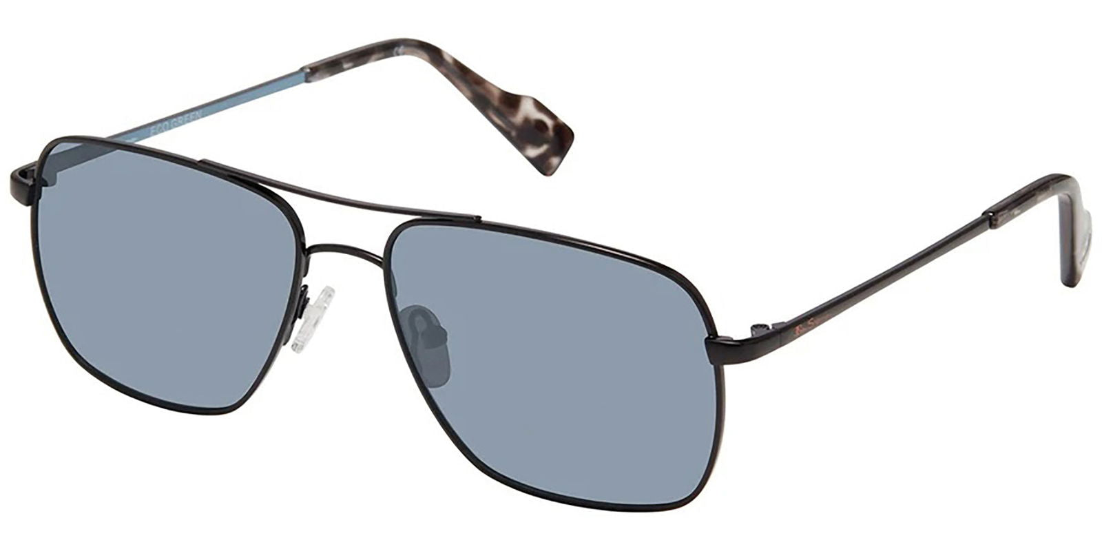 Ben Sherman Stephen Polarized Stainless Steel Navigator -  - Eyedictive