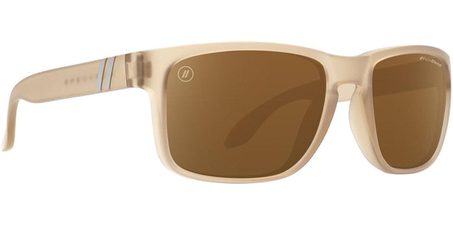 Blenders Canyon Polarized  Mojave Wind Square Wrap