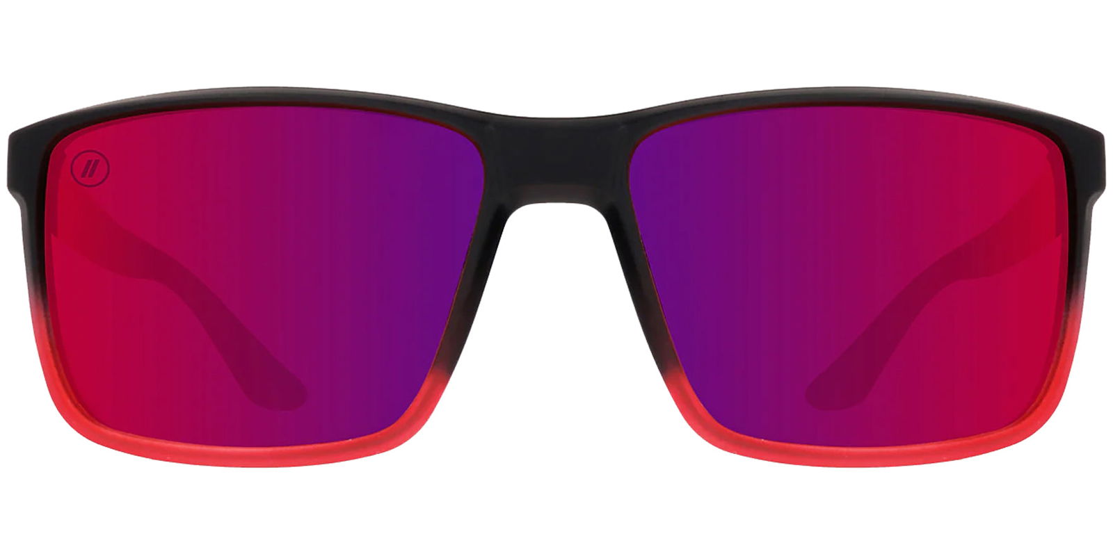 Blenders Eyewear Mesa Polarized Modern Square w/ Mirror Lens -  - Eyedictive