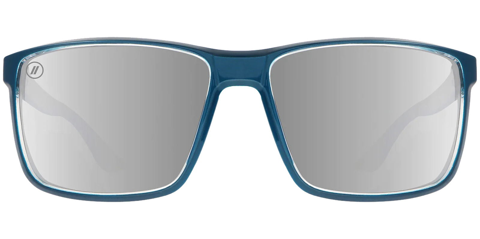 Blenders Eyewear Mesa Polarized Modern Square w/ Mirror Lens -  - Eyedictive