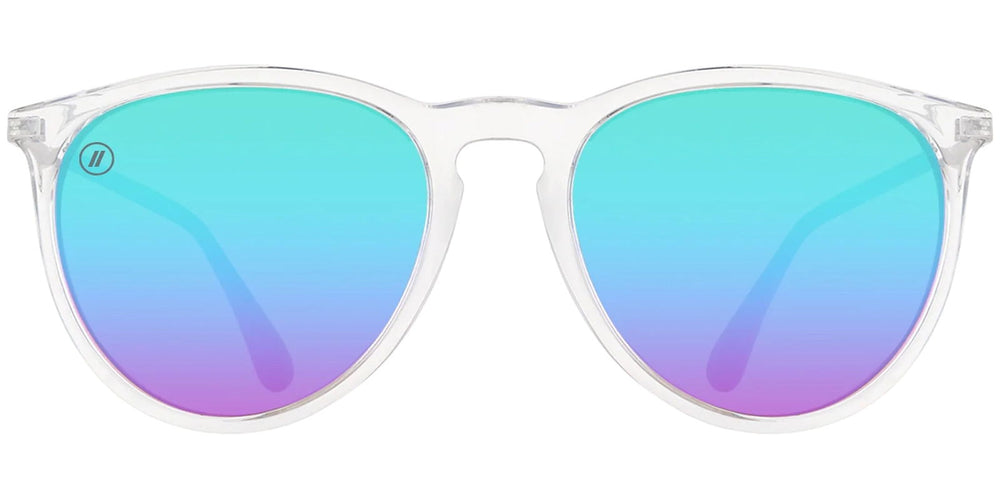 BLENDERS EYEWEAR Canyon Sunglasses - SAGE - ONE SIZE