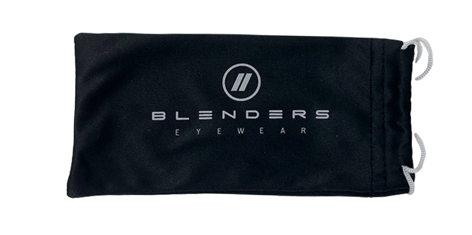 Blenders Eyewear Red Explosion SciFi Polarized Matte Black Flat-Top Shield -  - Eyedictive