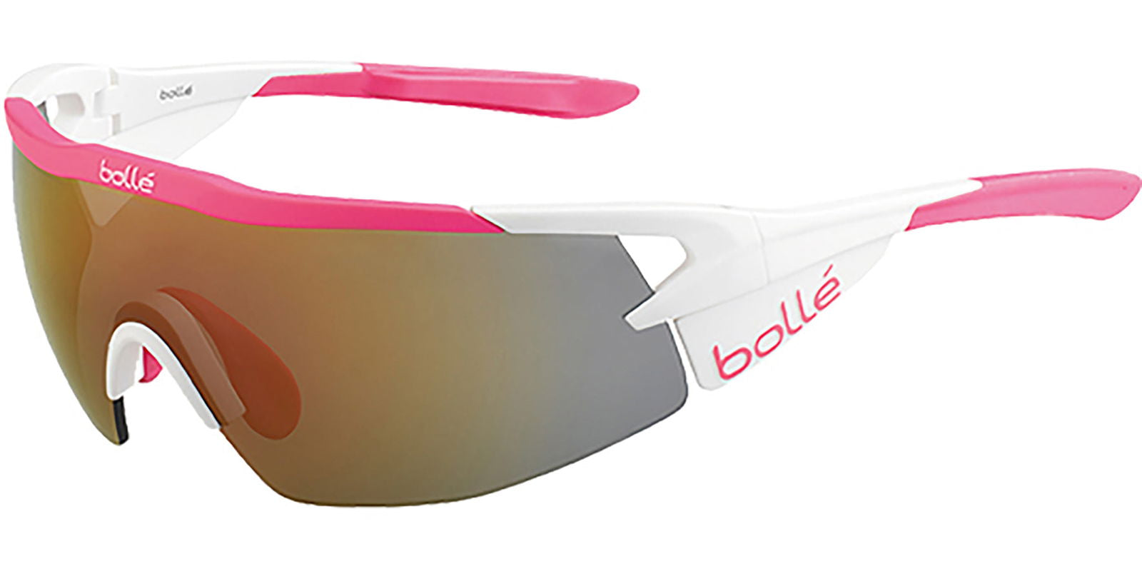 Bolle Aeromax Oleo Anti-Fog Shield w/ Flash Lens -  - Eyedictive