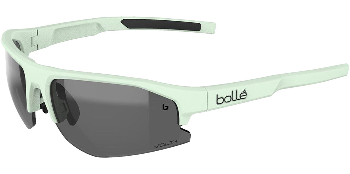 Bolle Bolt 2.0 S Polarized Volt+ Semi-Rimless Wrap -  - Eyedictive