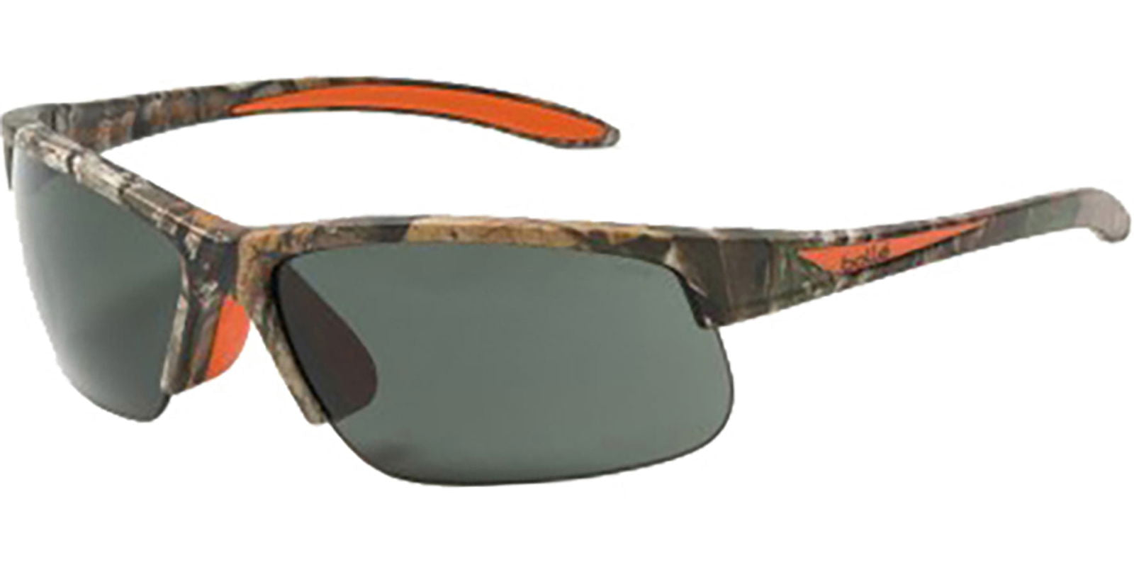 Bolle Breaker Polarized RealTree Sport Wrap -  - Eyedictive