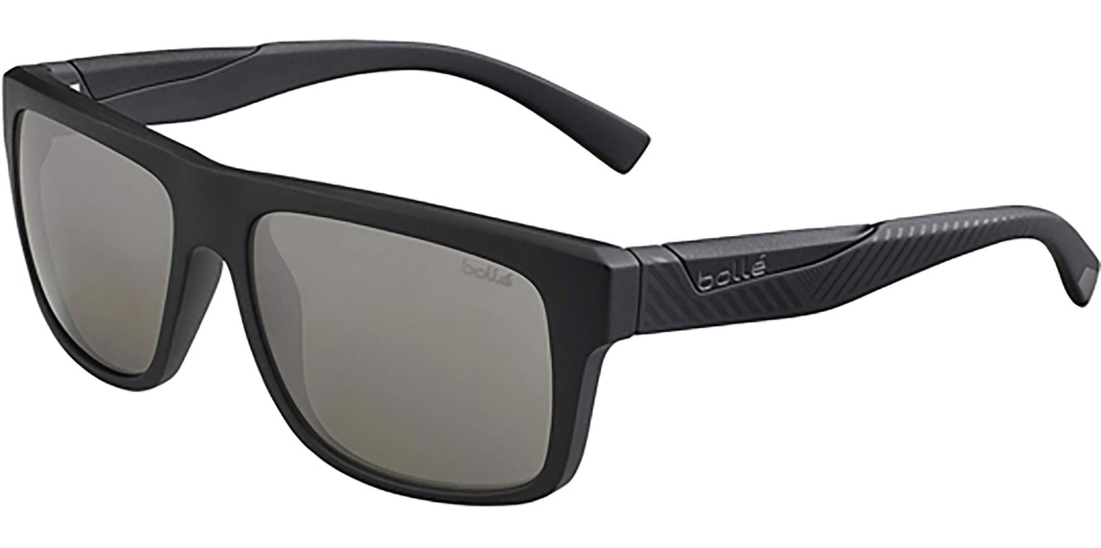 Bolle Clint Matte Black Square Sport -  - Eyedictive