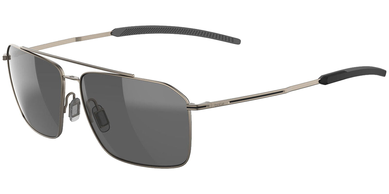 Bolle Flow HD Polarized Rectangular Navigator -  - Eyedictive