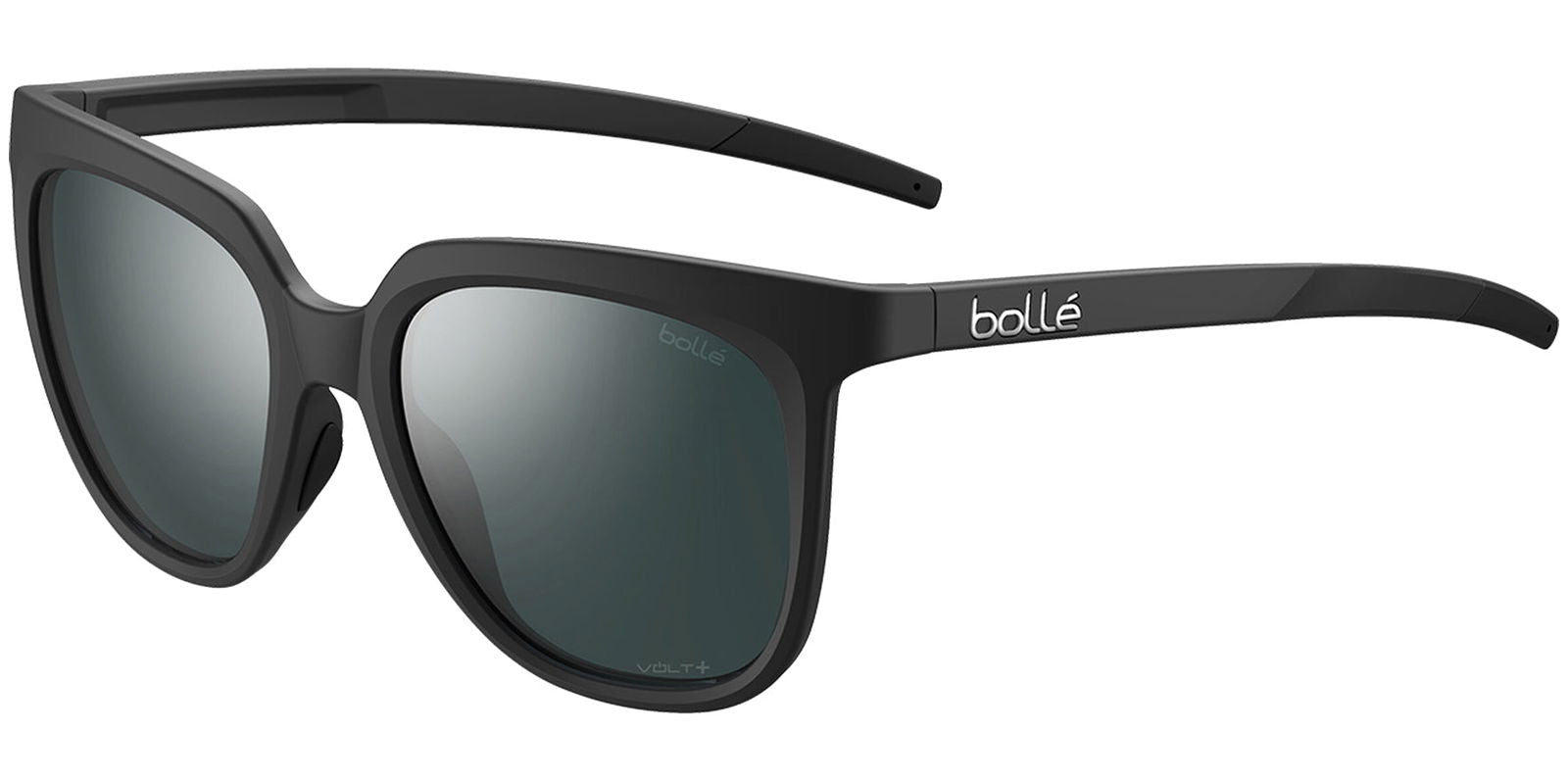 Bolle Glory Volt+ Polarized Round Cat Eye -  - Eyedictive