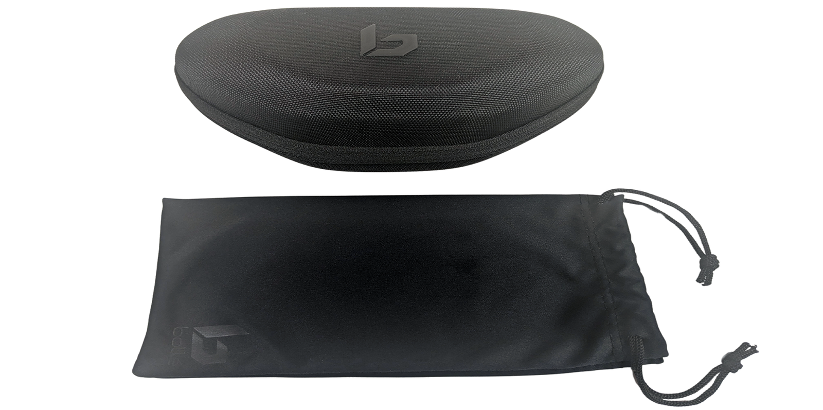 Bolle Icarus Volt Grey Acid Frost Shield Rimless Wrap -  - Eyedictive
