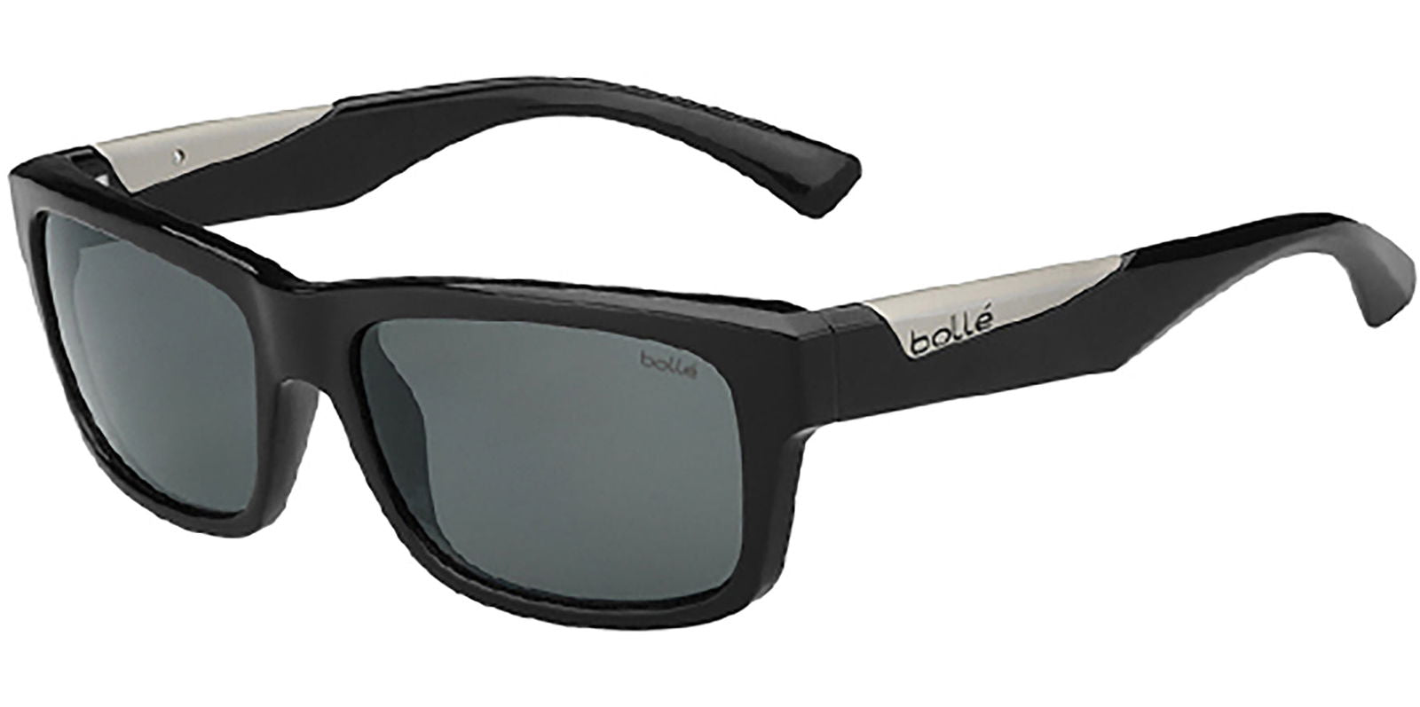Bolle Jude Polarized Shiny Black -  - Eyedictive
