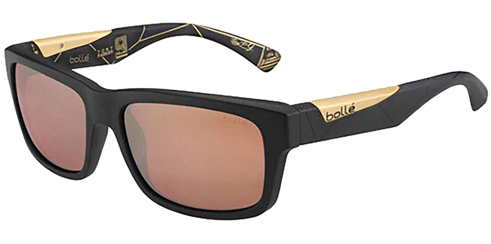 Bolle Jude Polarized Tony Parker Edition -  - Eyedictive