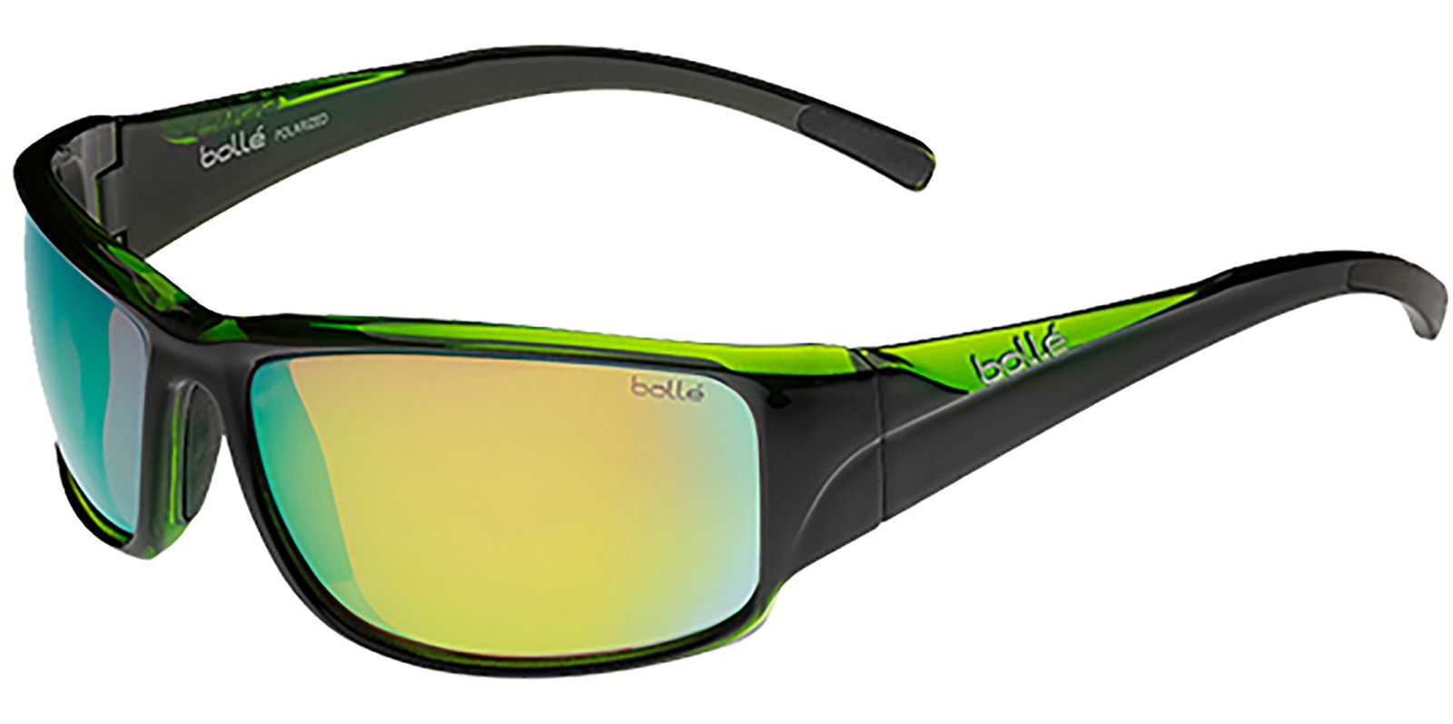 Bolle Keelback Polarized Sport w/ Mirror Lens -  - Eyedictive