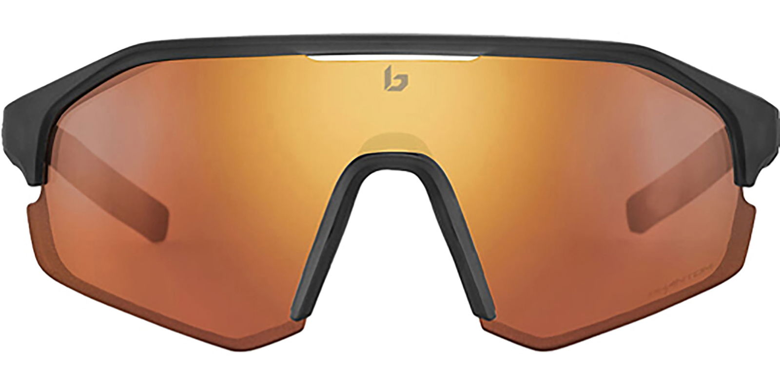 Bolle Lightshifter Photochromic Semi-Rimless Sport Shield -  - Eyedictive