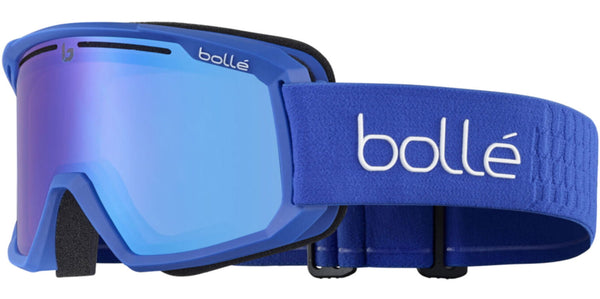 bolle royal ski goggles Bolle Maddox Royal Blue Matte Snow Goggles – Eyedictive
