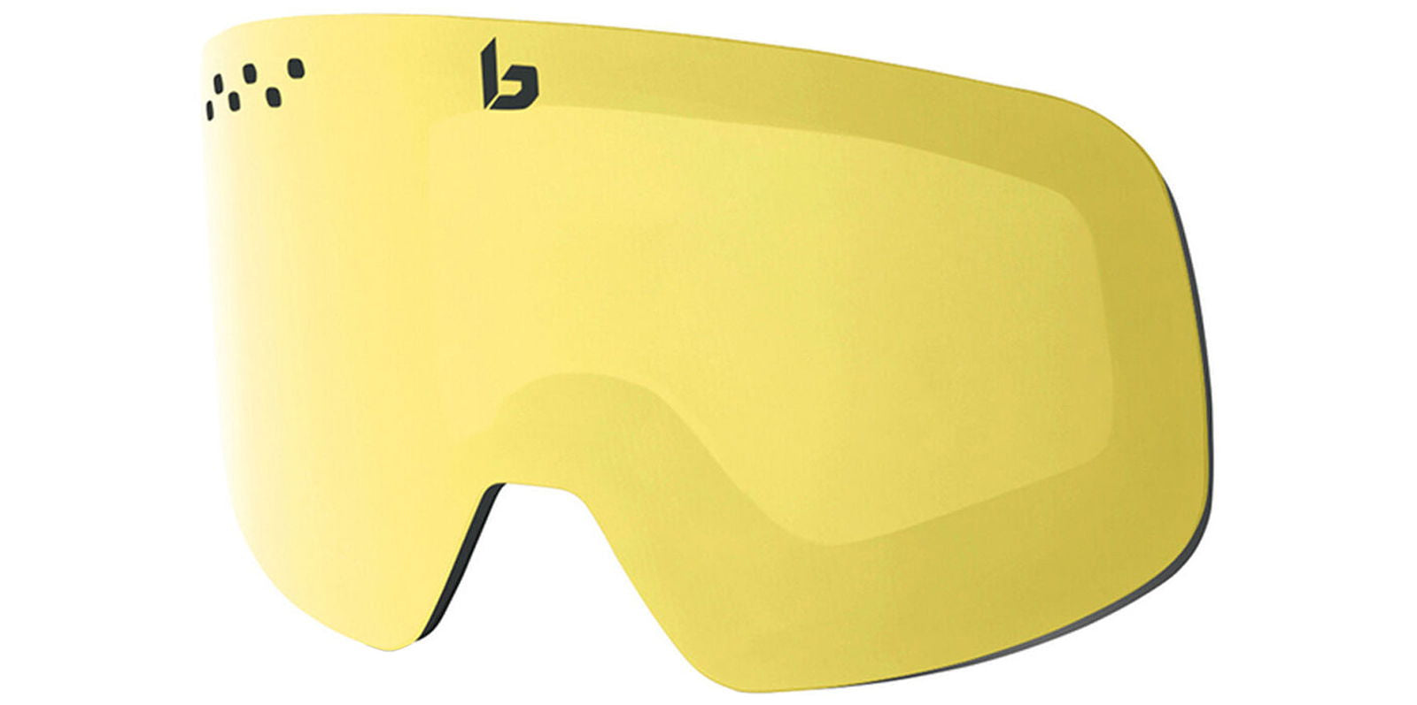 Bolle Nevada Neo Black Matte Photochromic Snow goggles w/ Magnetic Bonus Lens -  - Eyedictive
