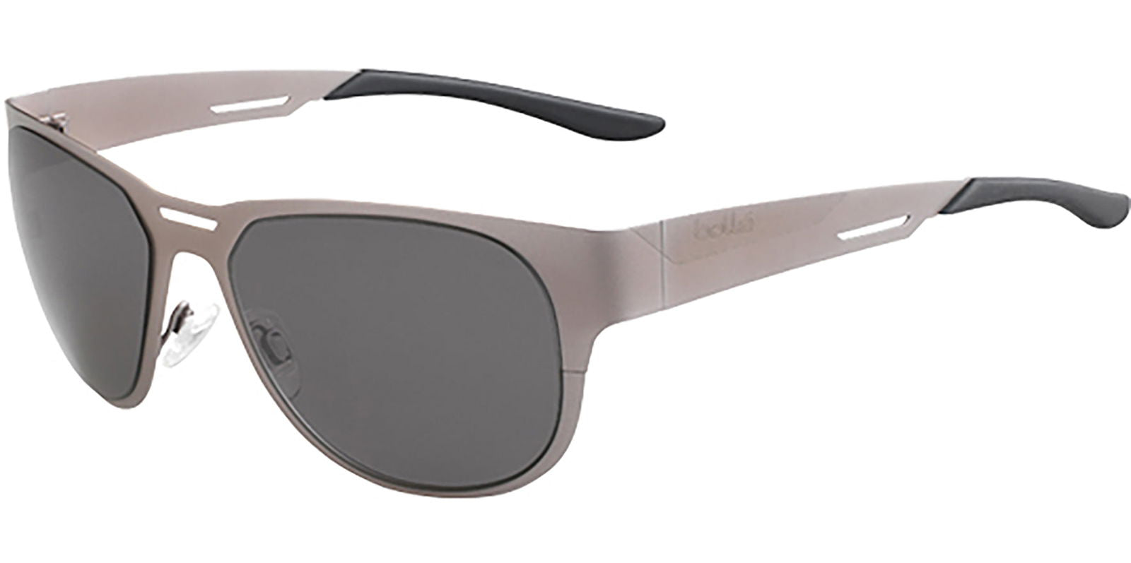 Bolle Perth Polarized Oleo Anti-Fog Stainless Steel -  - Eyedictive