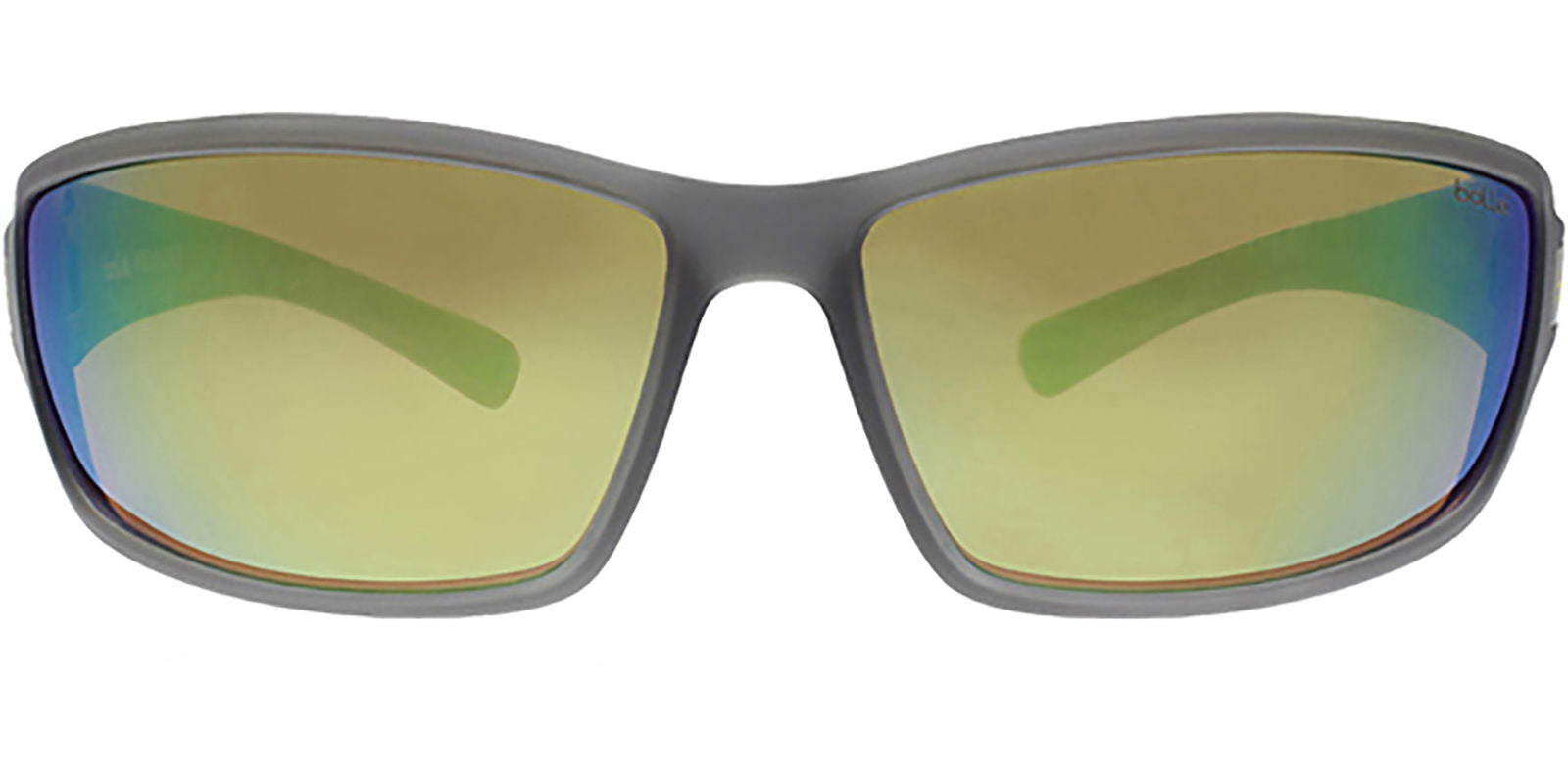 Bolle Python Polarized Anti-Fog Wrap w/ Flash Lens -  - Eyedictive
