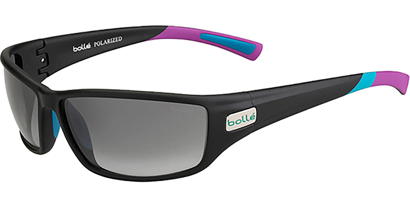Bolle Python Polarized Oleo Anti-Fog Sport Wrap -  - Eyedictive