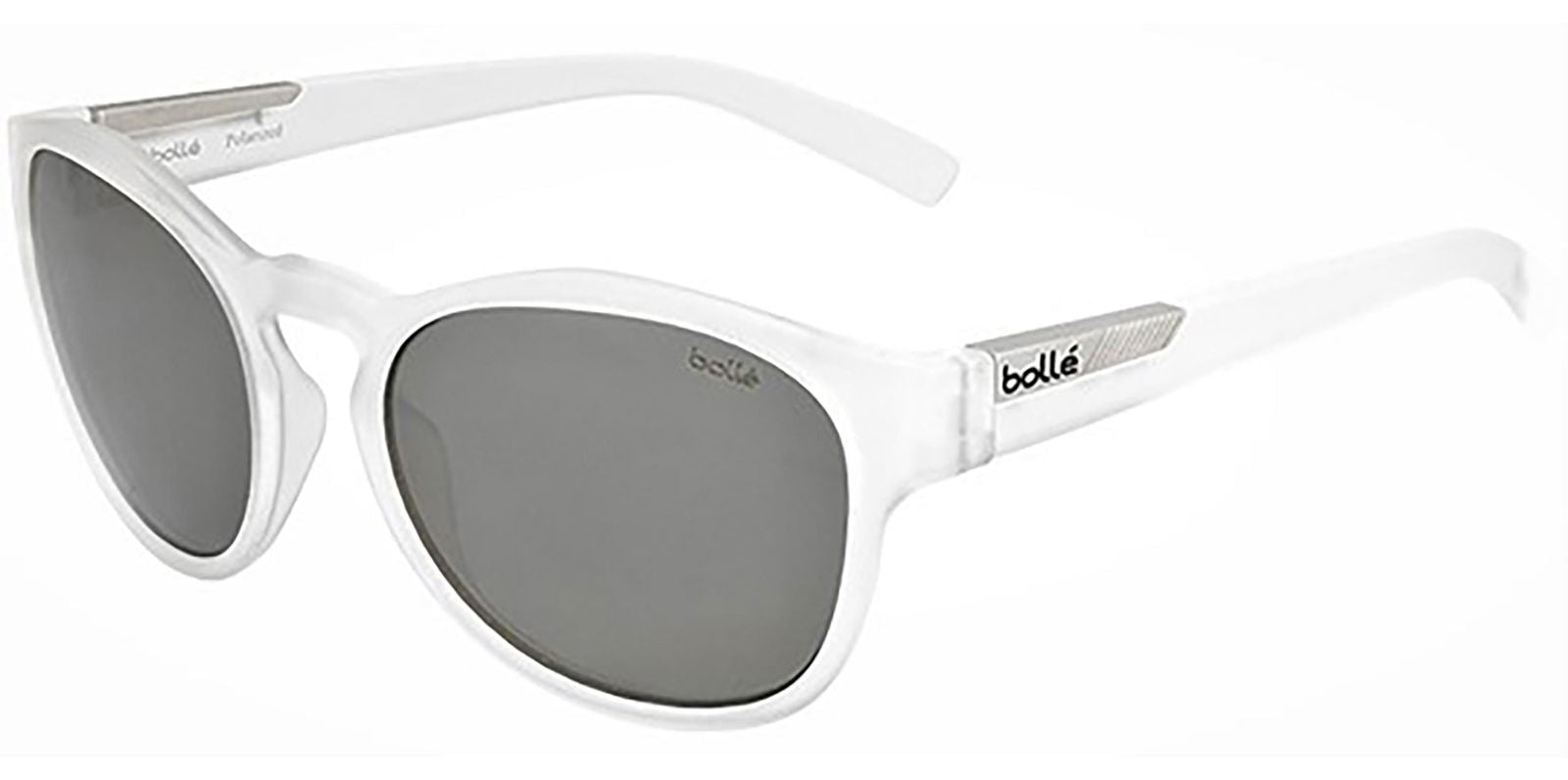 Bolle Rooke Polarized Oleophobic Crystal Round -  - Eyedictive