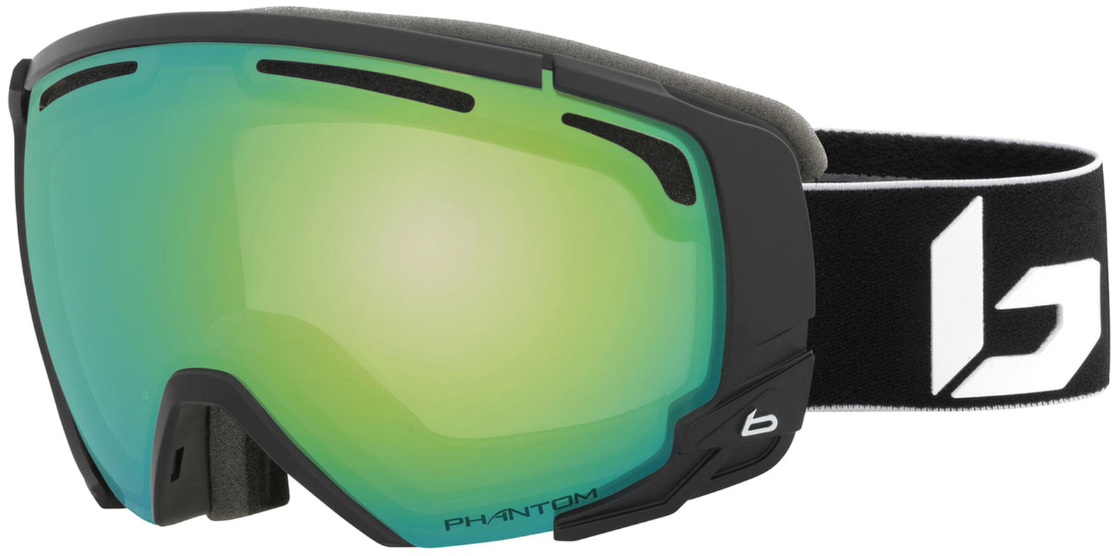 Bolle Supreme OTG Anti-Fog Photochromic Matte Snow Goggles -  - Eyedictive