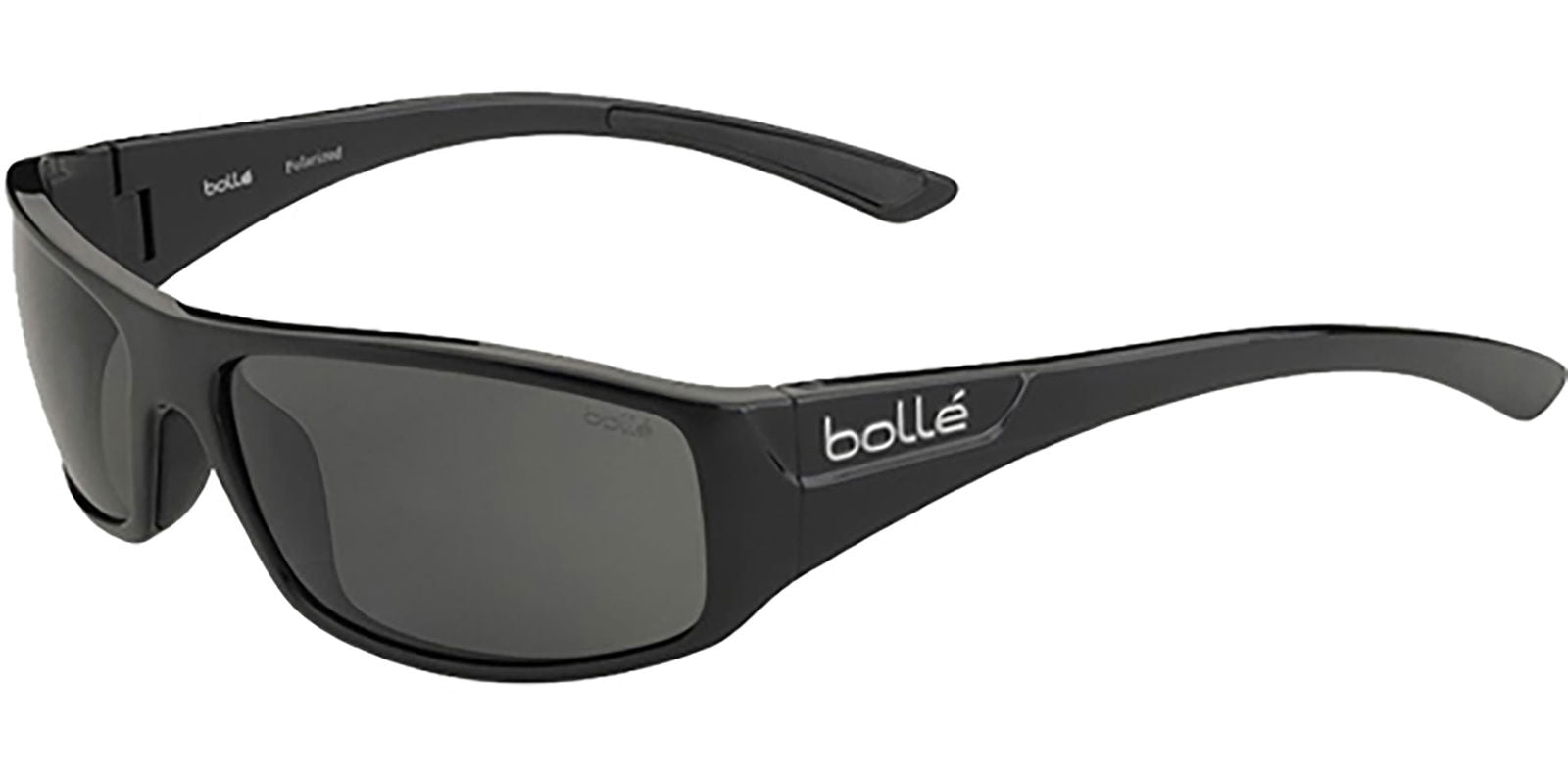 Bolle Weaver Polarized Wraparound Sport -  - Eyedictive