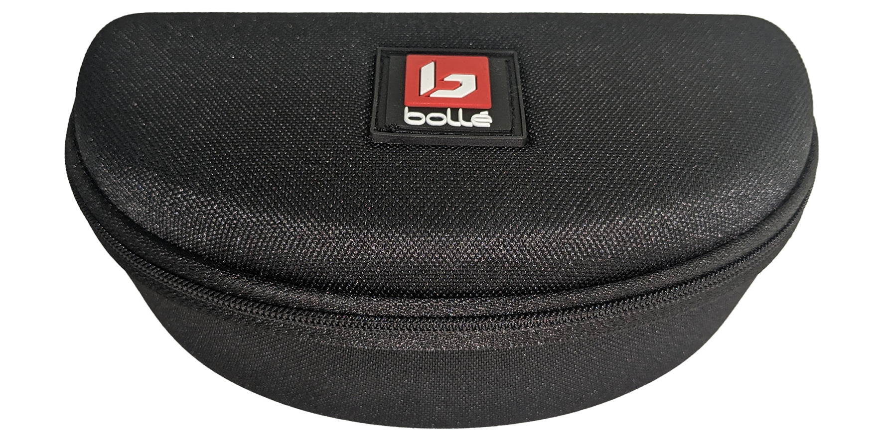 Bolle Bolt 2.0 Polarized Matte Grey Semi-Rimless Wrap