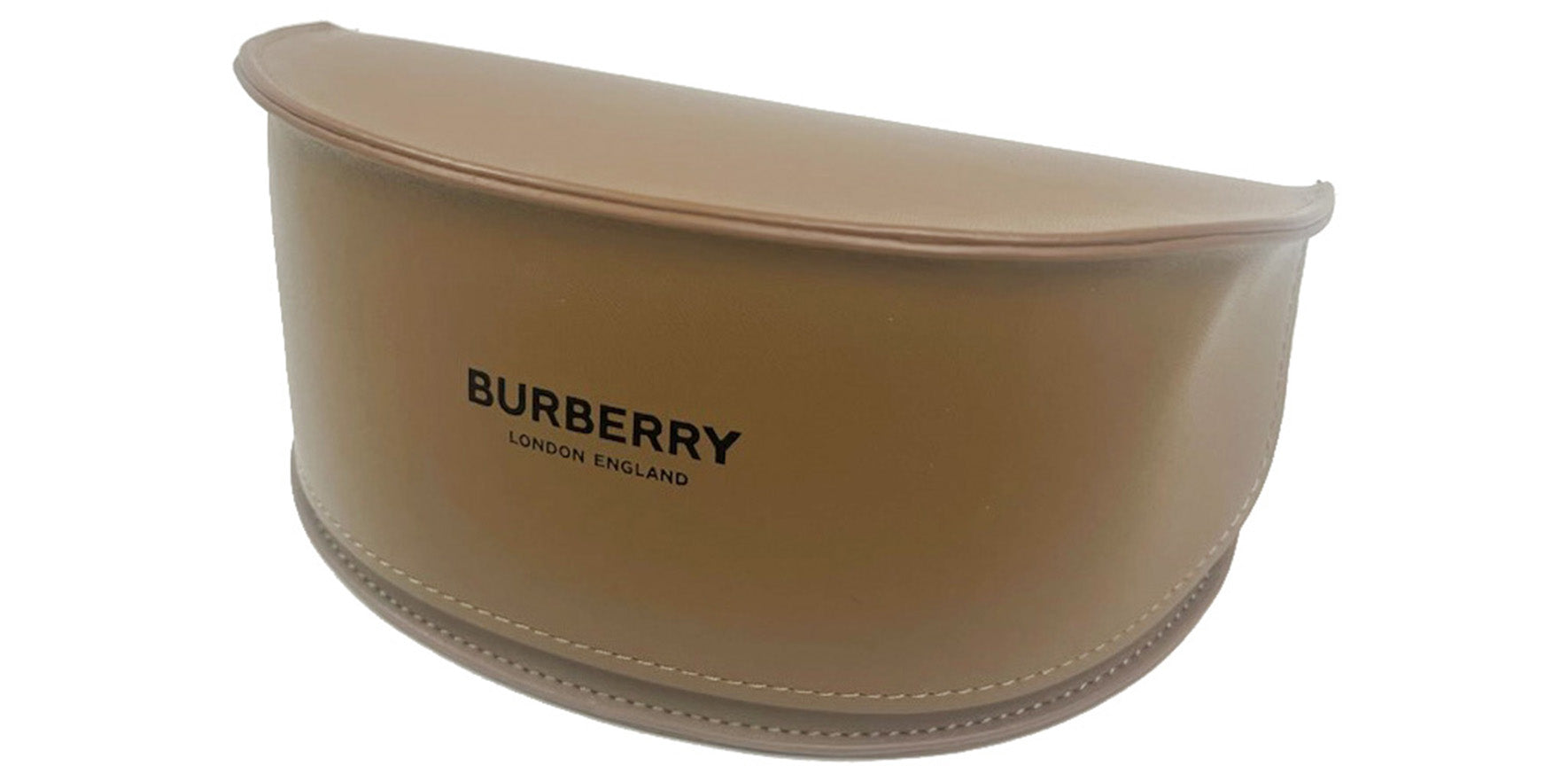 Burberry Black Shield w/ Mirror Lens