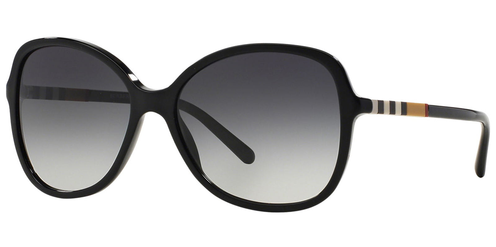 Burberry Black Butterfly w/ Gradient Lens -  - Eyedictive