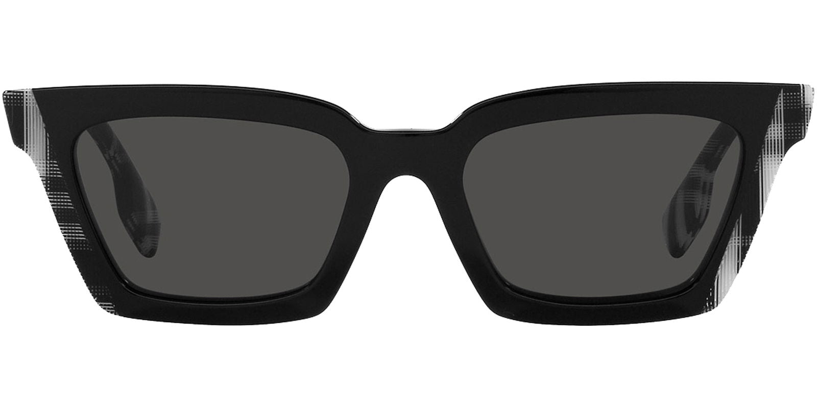 Burberry Briar Geometric Cat Eye -  - Eyedictive