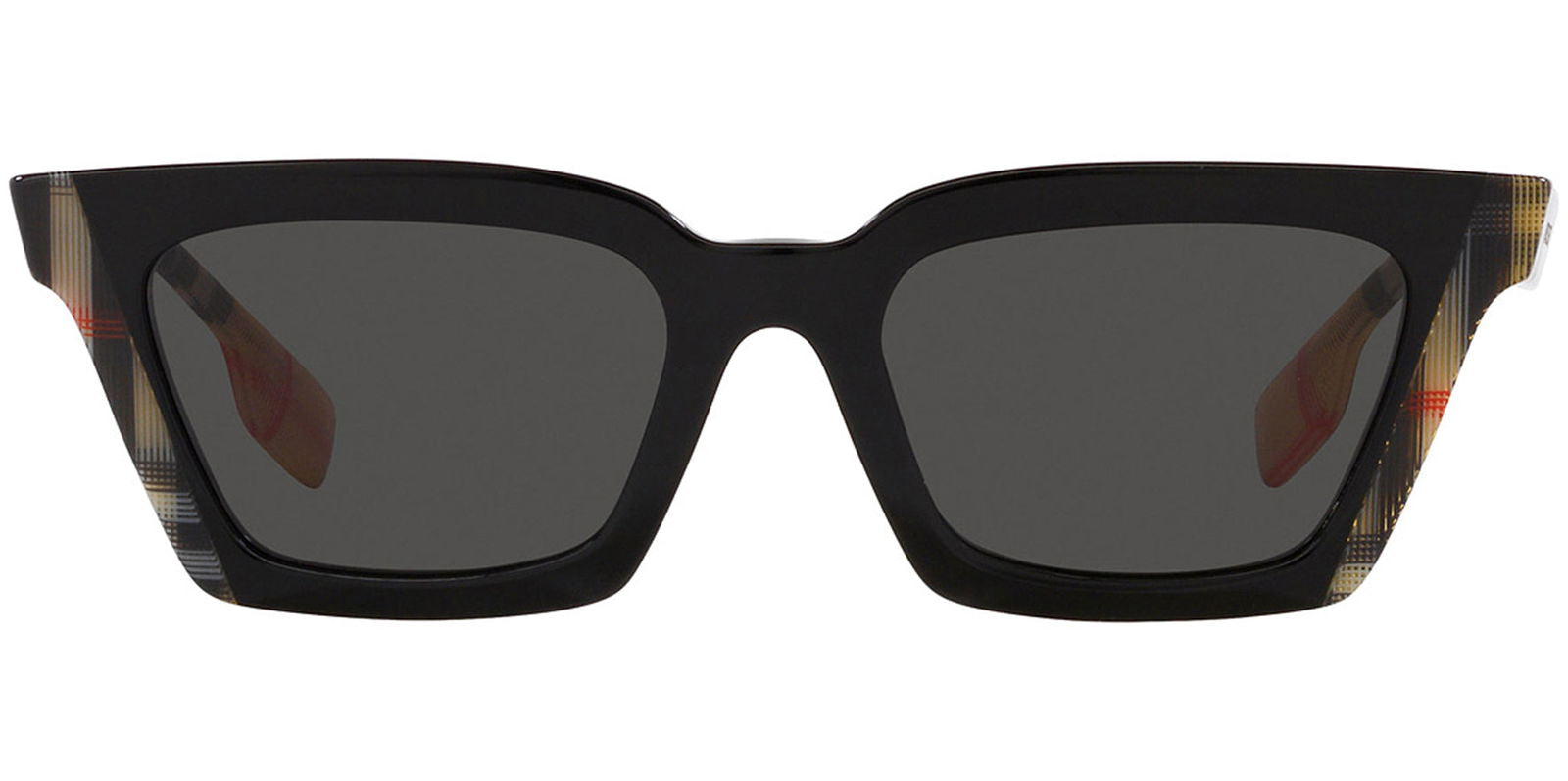 Burberry Briar Geometric Cat Eye -  - Eyedictive