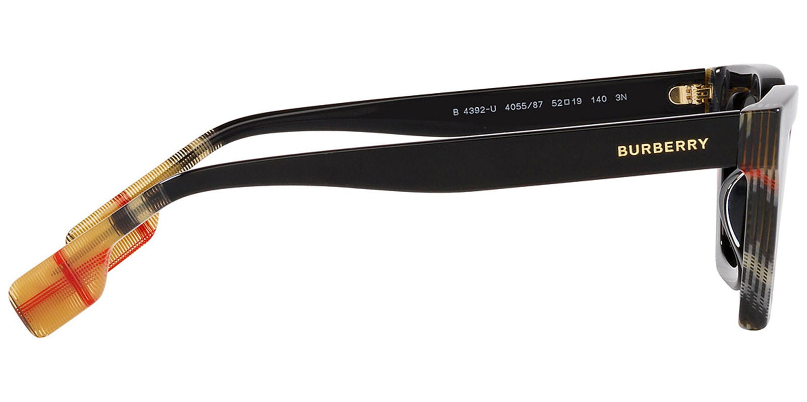 Burberry Briar Geometric Cat Eye -  - Eyedictive