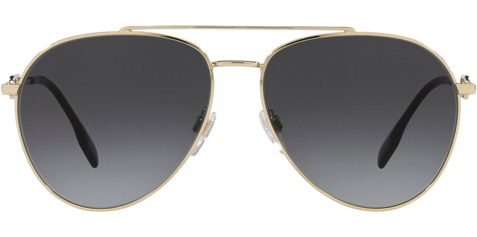 Burberry Carmen Aviator Sunglasses -  - Eyedictive