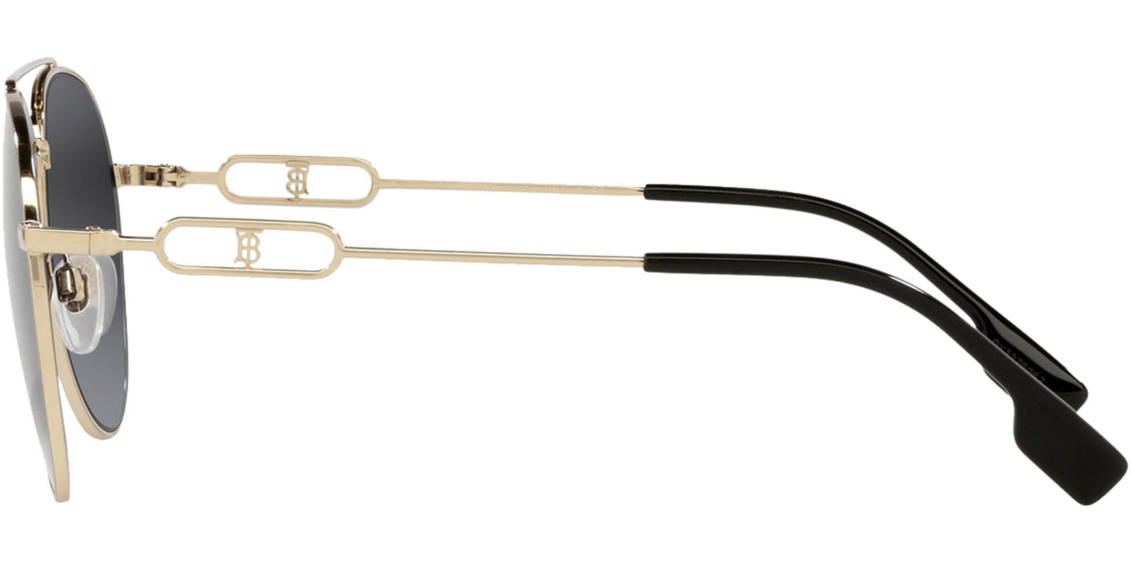 Burberry Carmen Aviator Sunglasses -  - Eyedictive