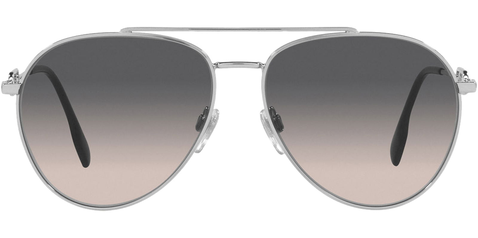Burberry Carmen Aviator Sunglasses -  - Eyedictive