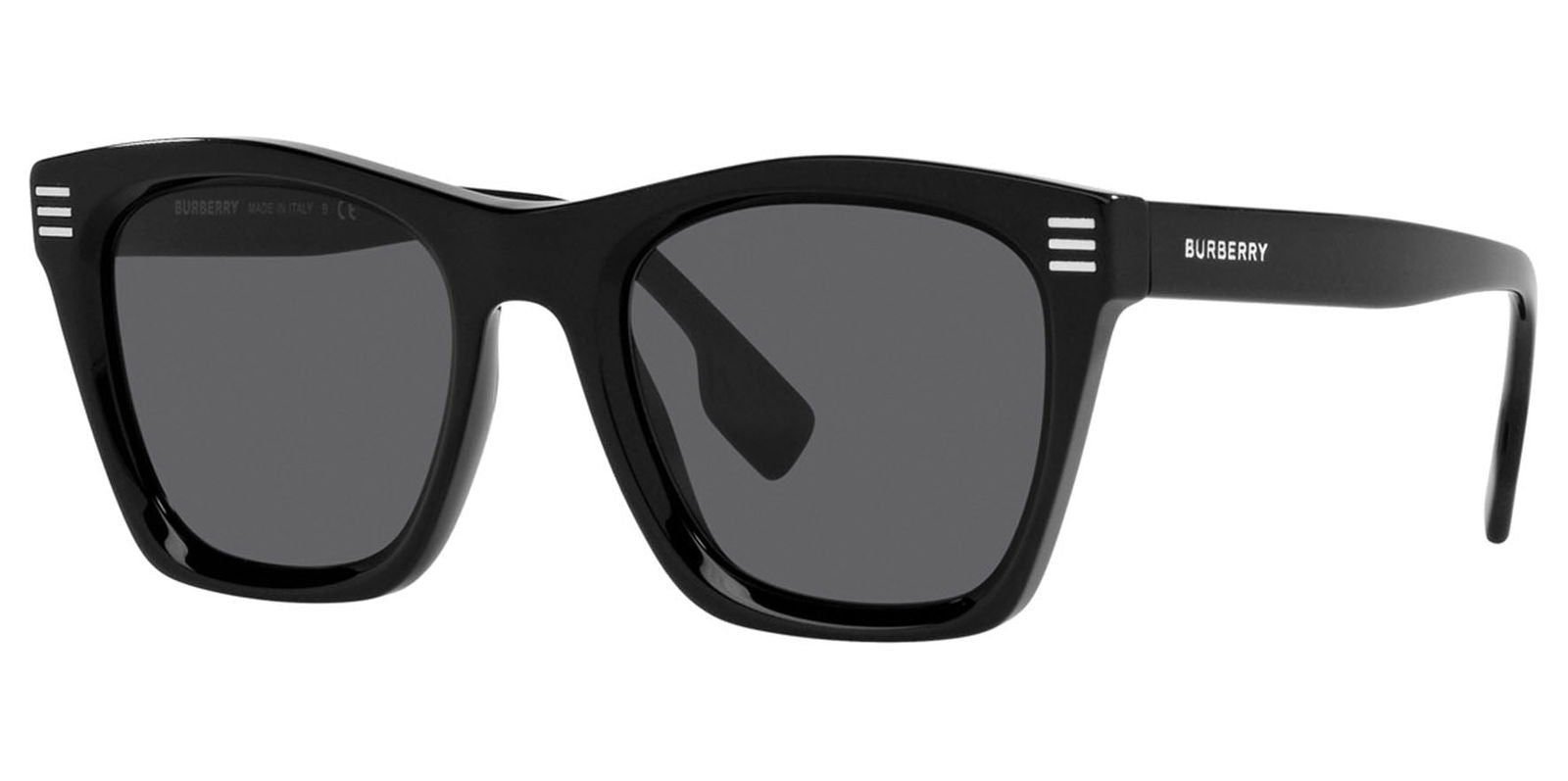 Burberry Cooper Black Square Classic -  - Eyedictive