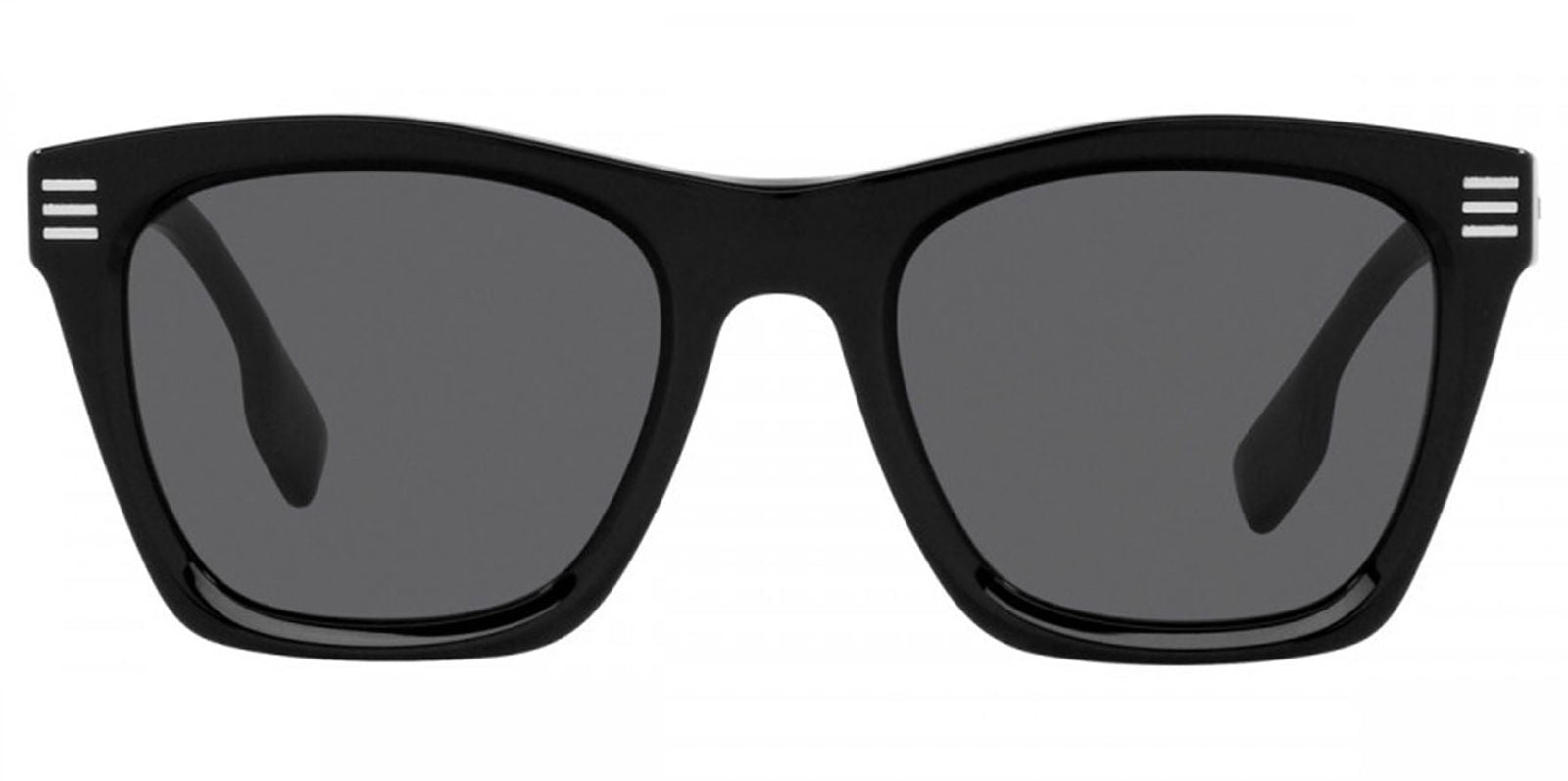 Burberry Cooper Black Square Classic -  - Eyedictive
