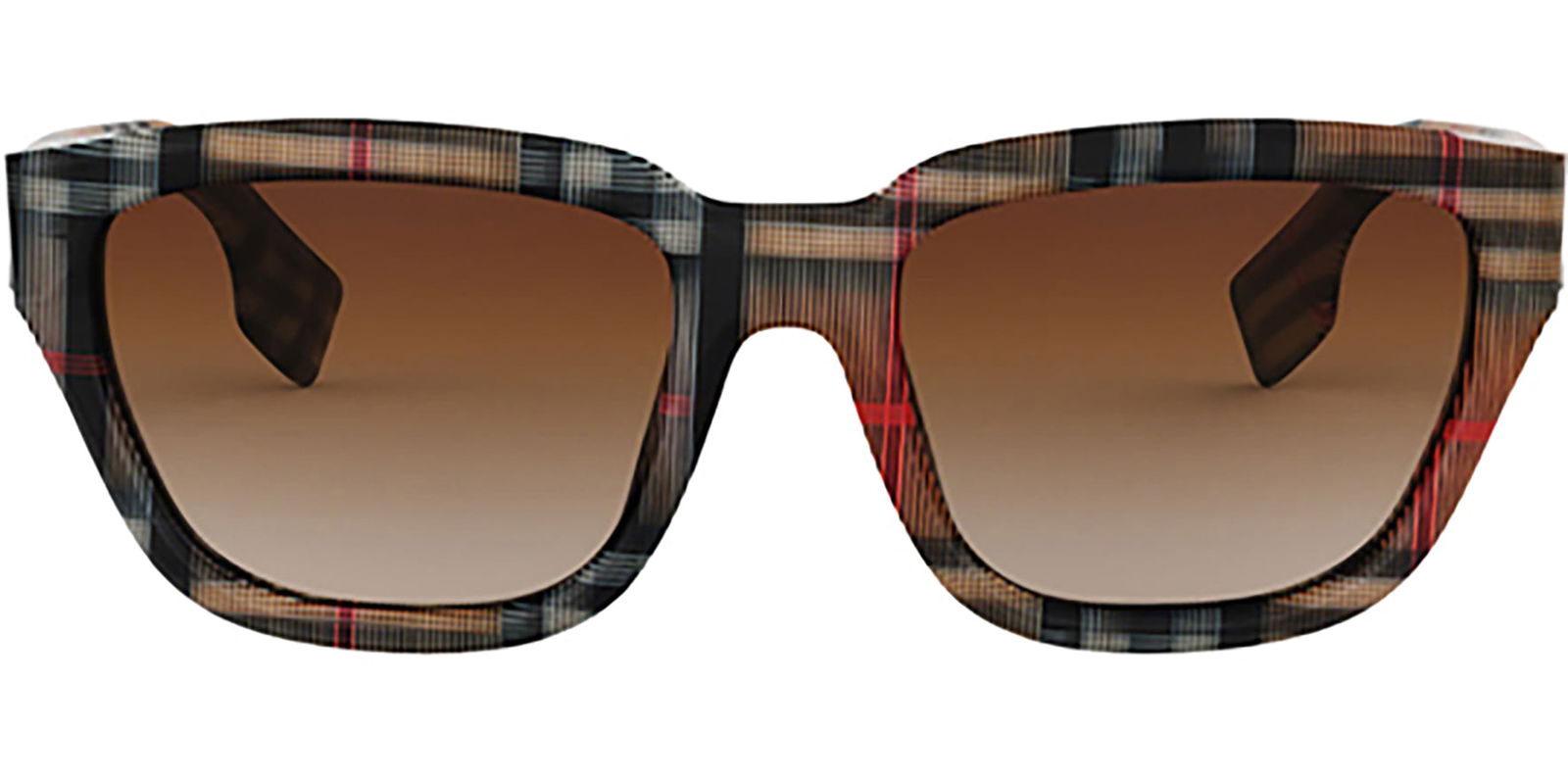 Burberry Mammoth Series Vintage Check Soft Square -  - Eyedictive
