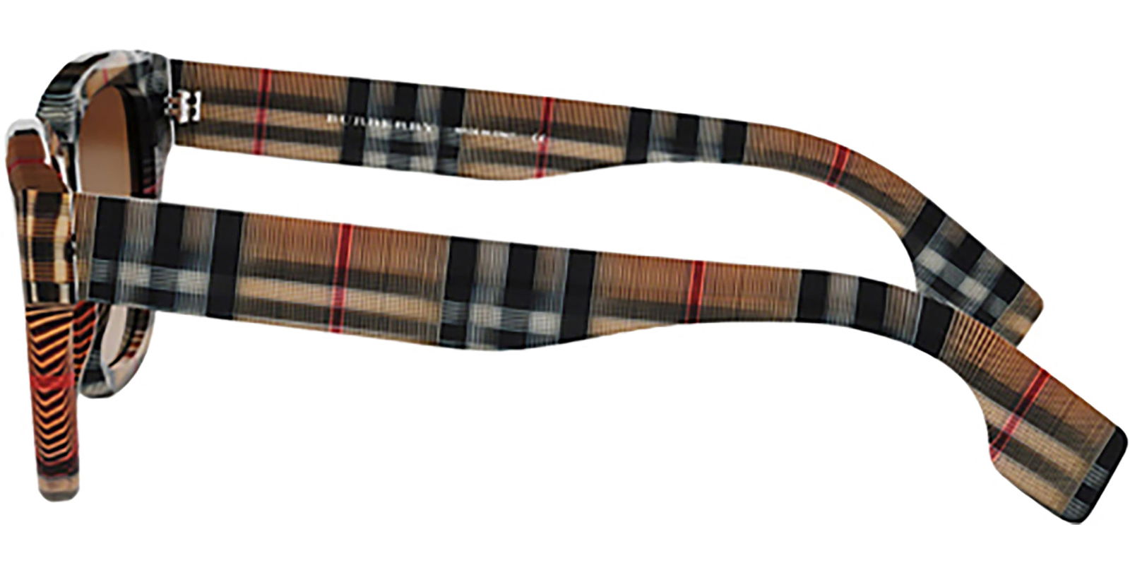 Burberry Mammoth Series Vintage Check Soft Square -  - Eyedictive