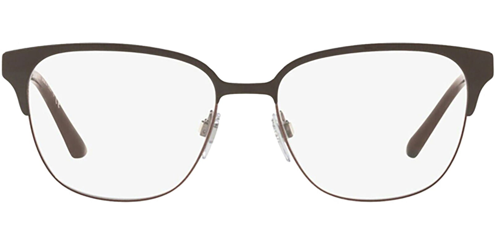Burberry Optical Brow-Line Eyeglass Frames -  - Eyedictive