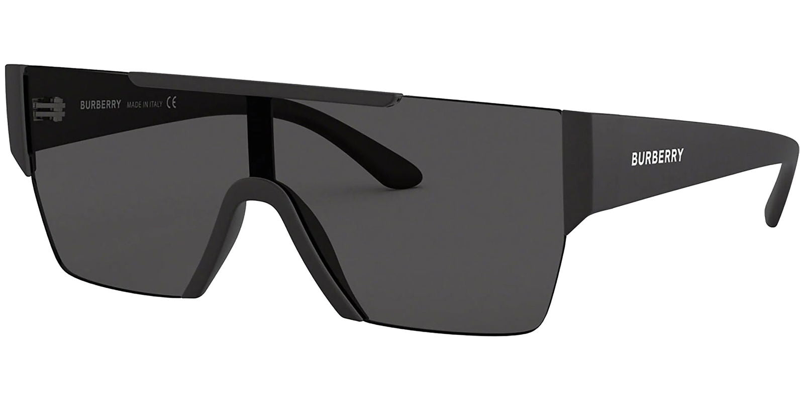 Burberry Retro Flat Top Shield -  - Eyedictive