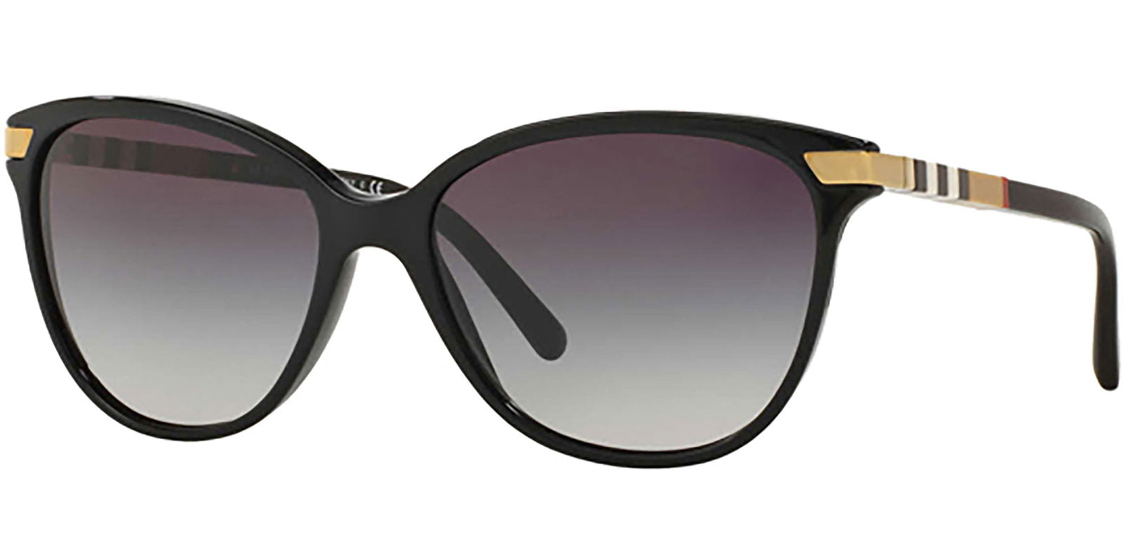 Burberry Slim Cat Eye w/ Flex Hinge -  - Eyedictive