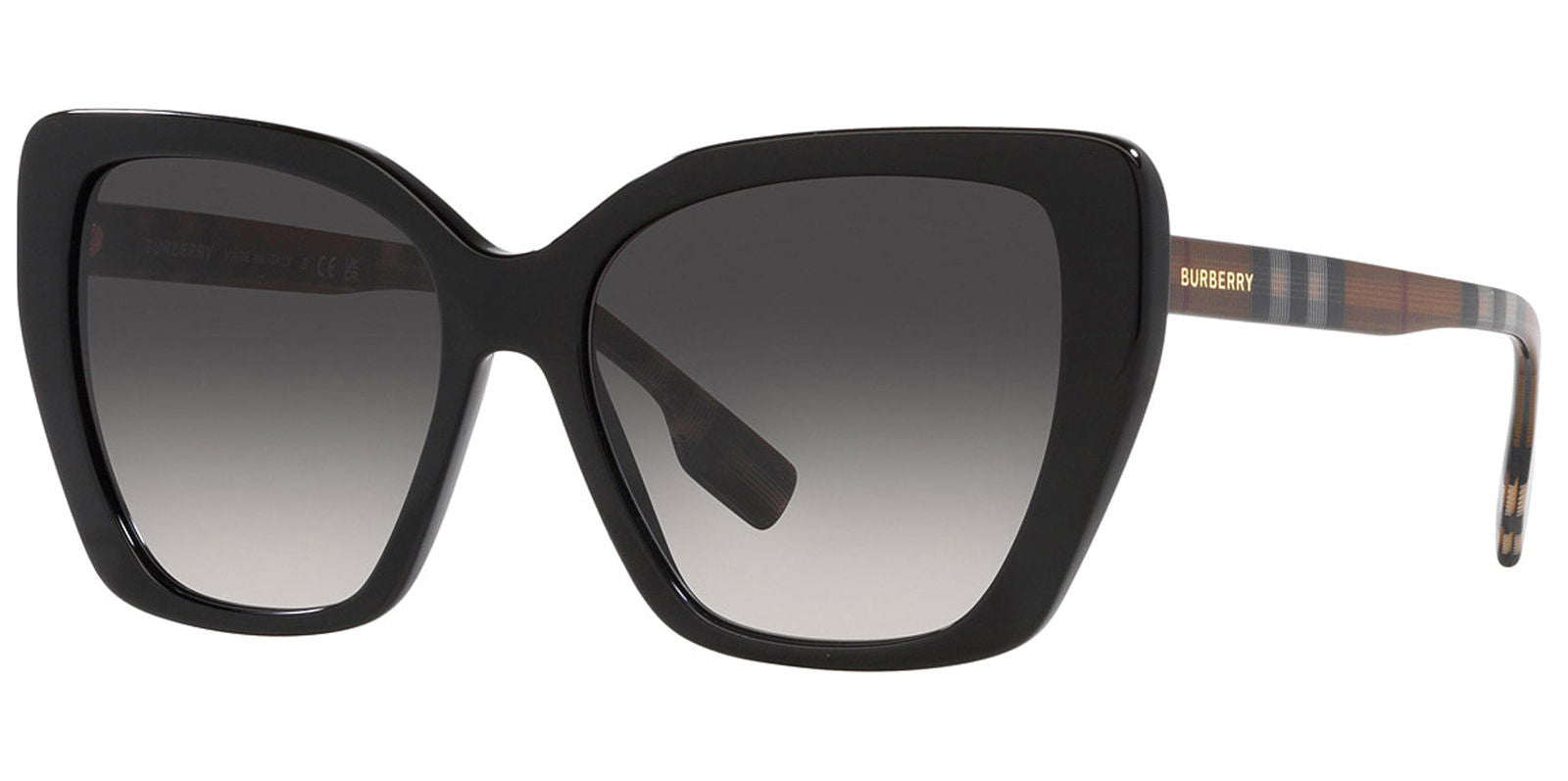 Burberry Tamsin Butterfly w/ Gradient Lens -  - Eyedictive