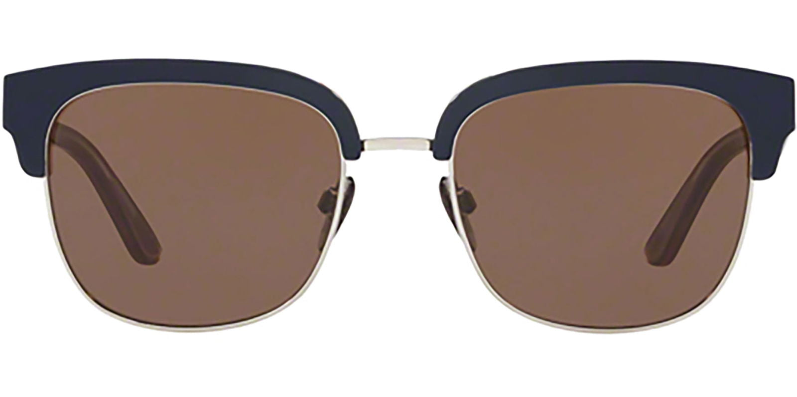 Burberry Top Blue On Check Brow Line -  - Eyedictive