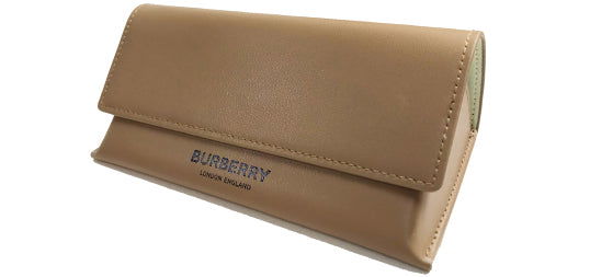 Burberry Vanessa Geometric w/ Slim Tartan Temples -  - Eyedictive