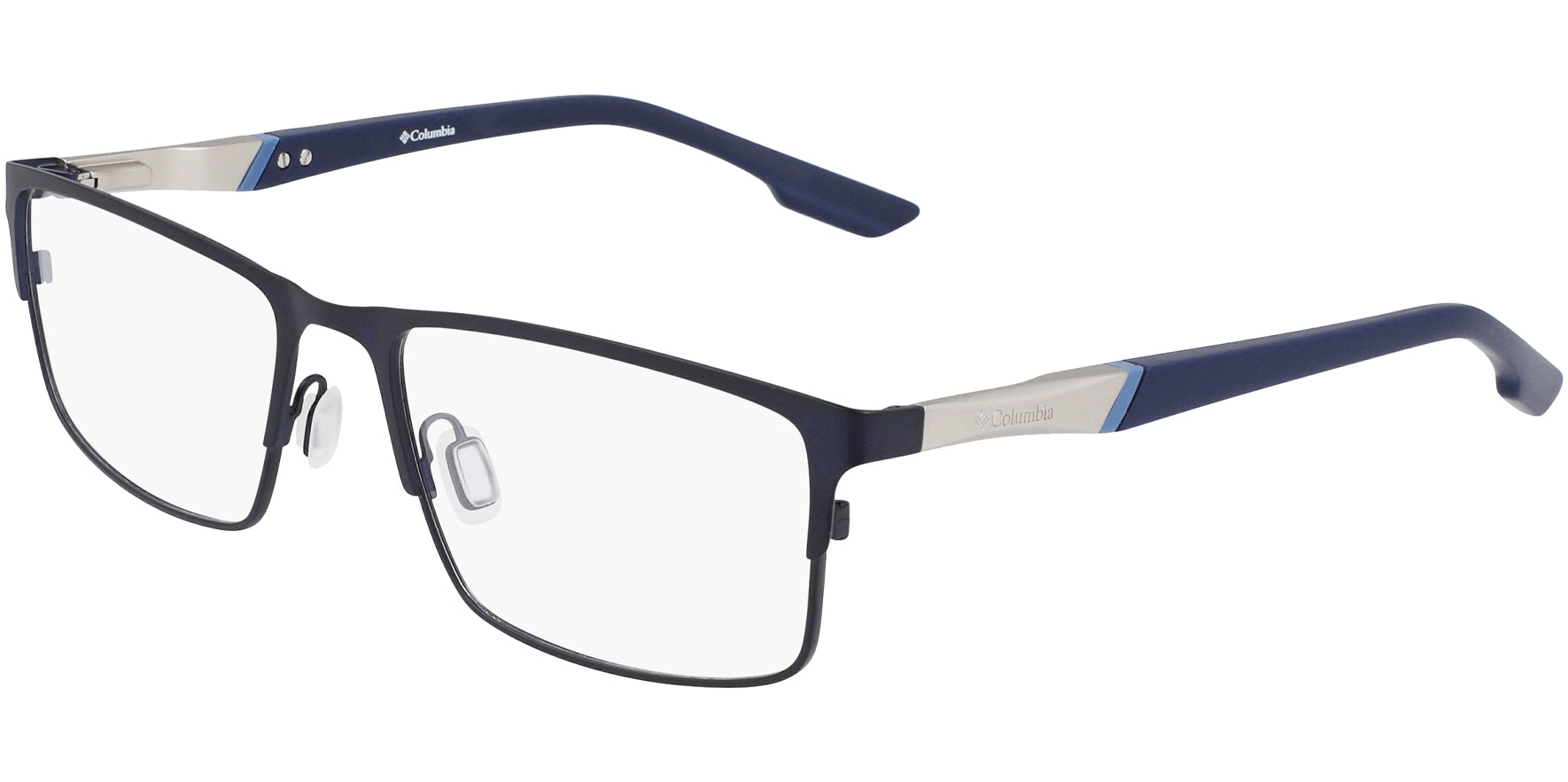 Columbia Modern Rectangle Eyeglasses