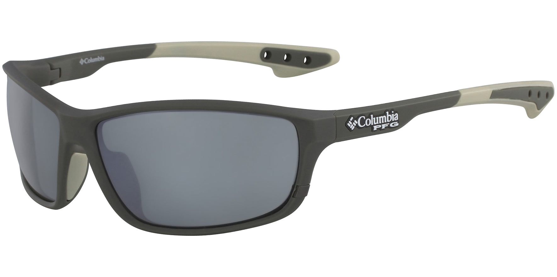 Columbia PFG Northport Polarized Sport Wrap - Eyedictive