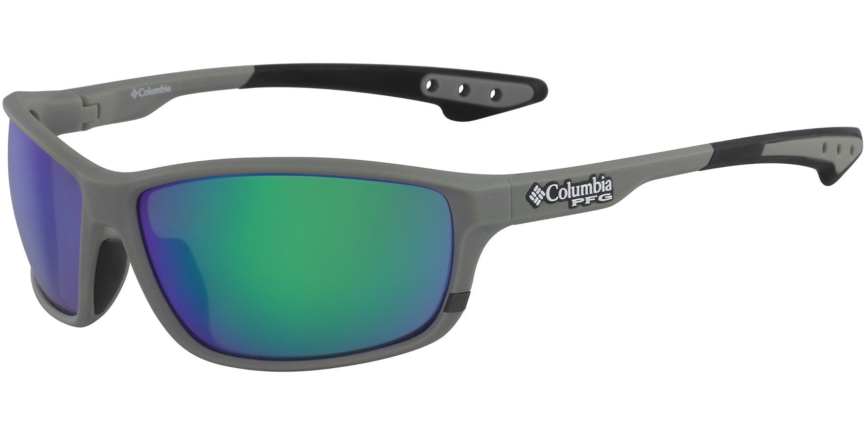 Columbia PFG Northport Polarized Sport Wrap - Eyedictive