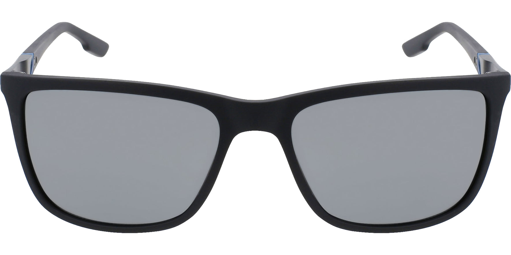 Columbia Matte Black Square - Eyedictive