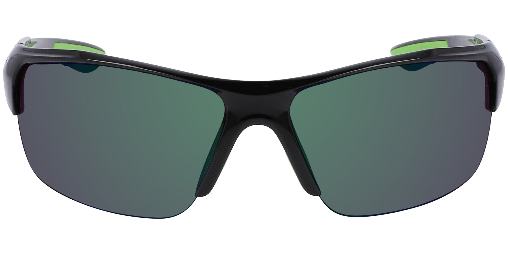 Columbia Wingard Polarized Semi-Rimless Wrap - Eyedictive