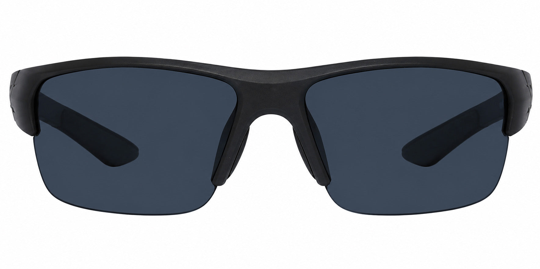 Columbia Wingard Polarized Semi-Rimless Wrap – Eyedictive